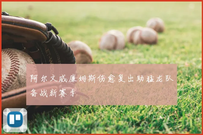 阿尔文威廉姆斯伤愈复出助猛龙队备战新赛季